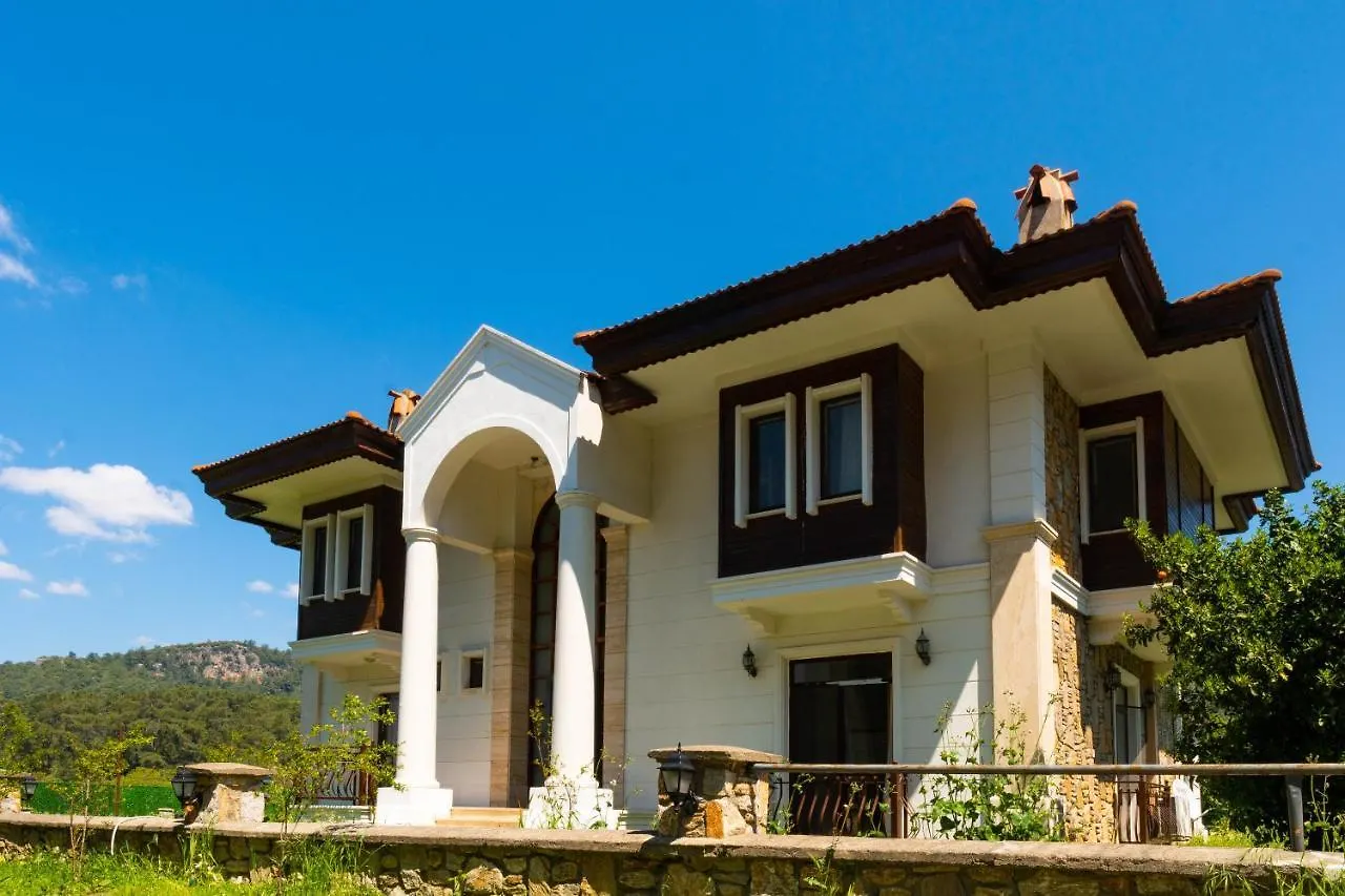 Marmaris Private Villa-Villa Lufu Villa