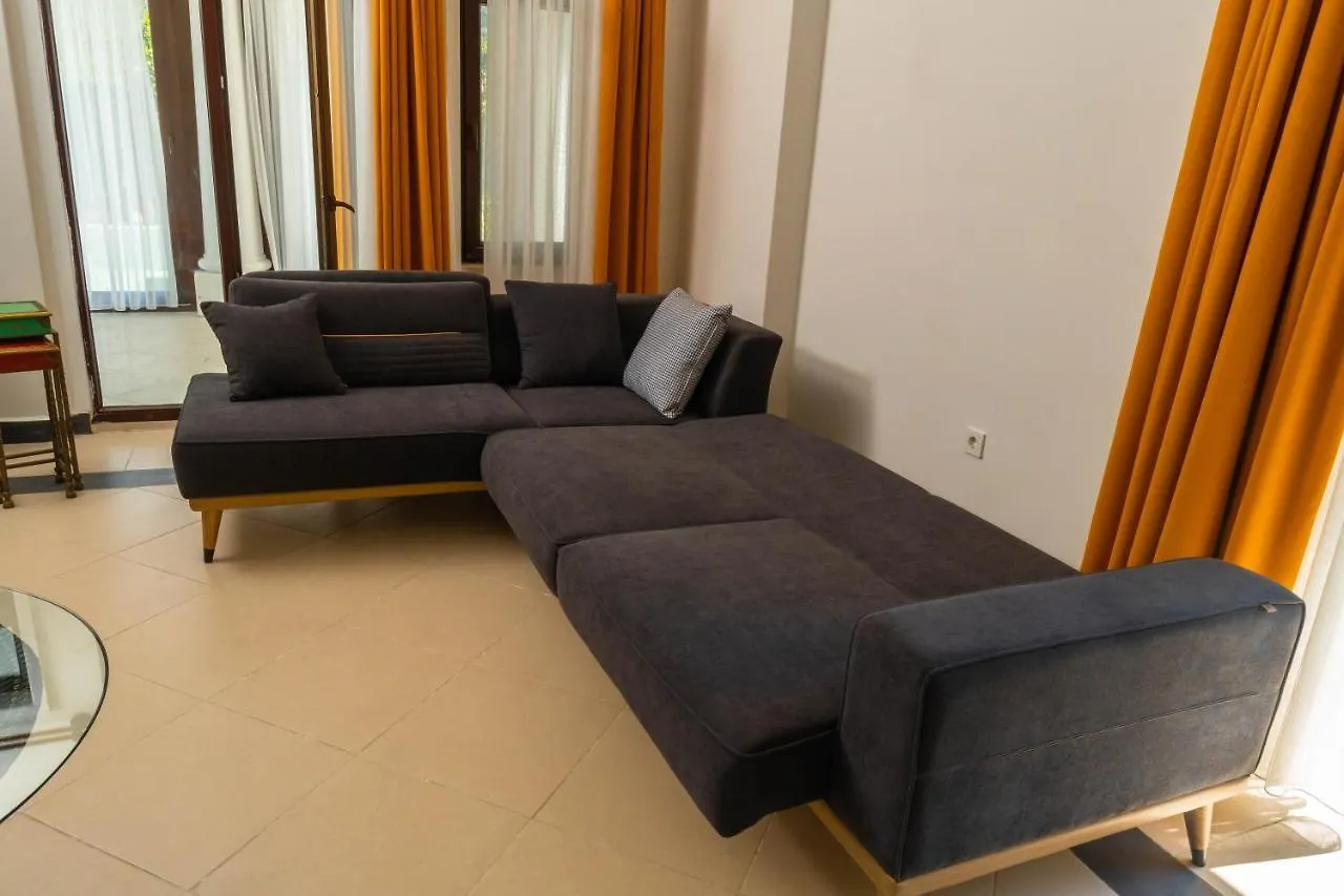 Marmaris Private Villa-Villa Lufu