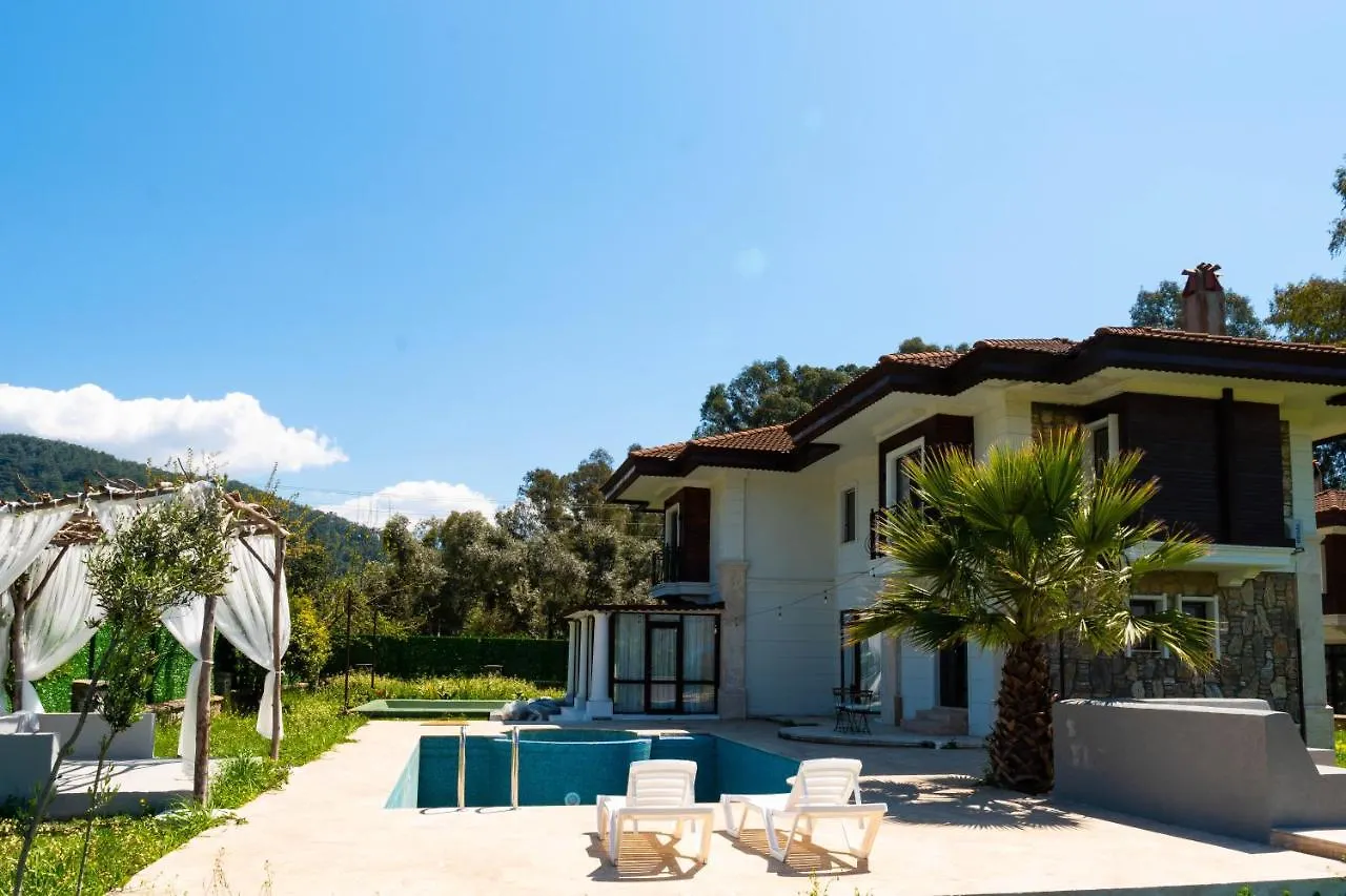 Marmaris Private Villa-Villa Lufu