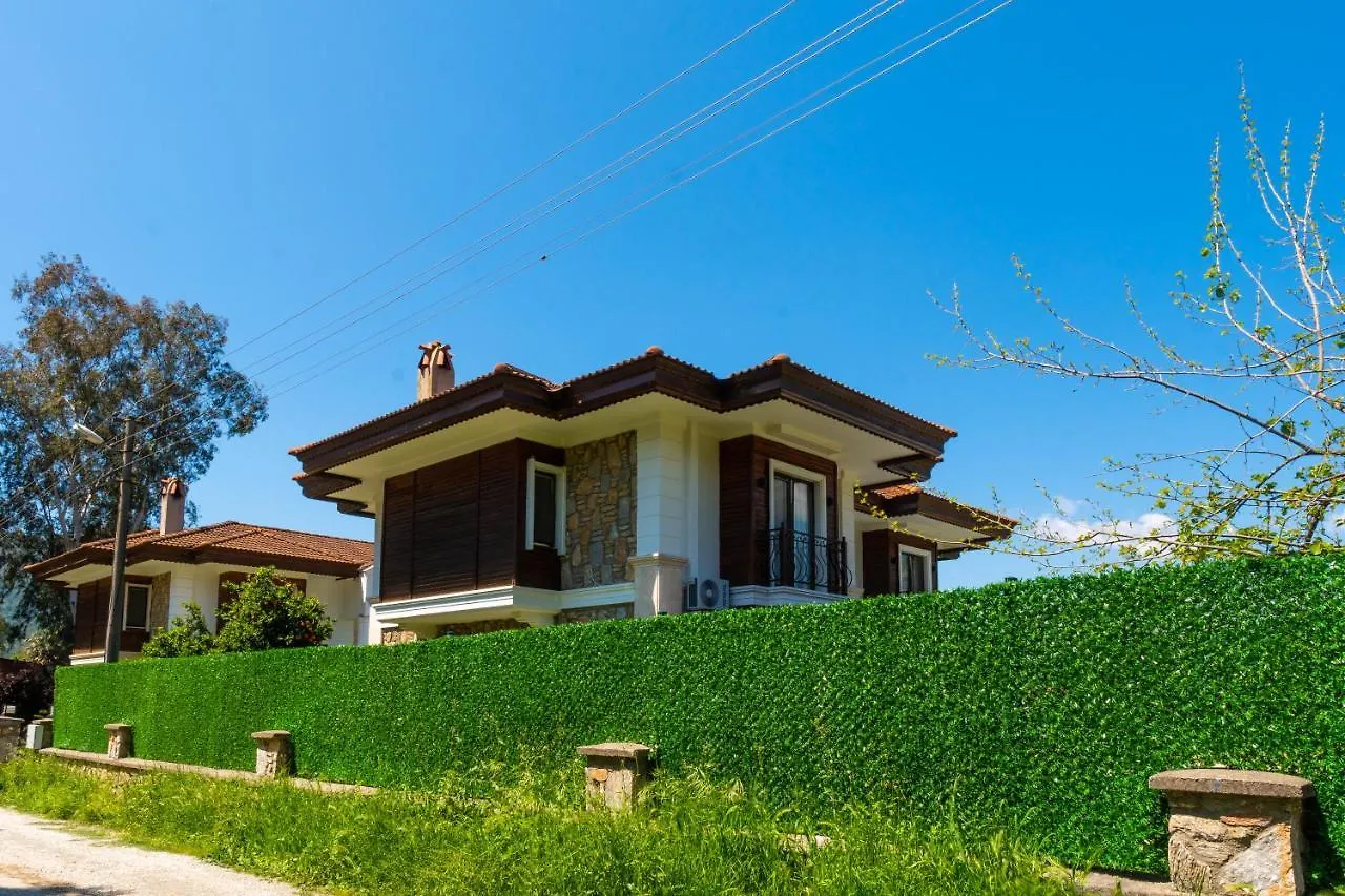 Villa Marmaris Private Villa-Villa Lufu