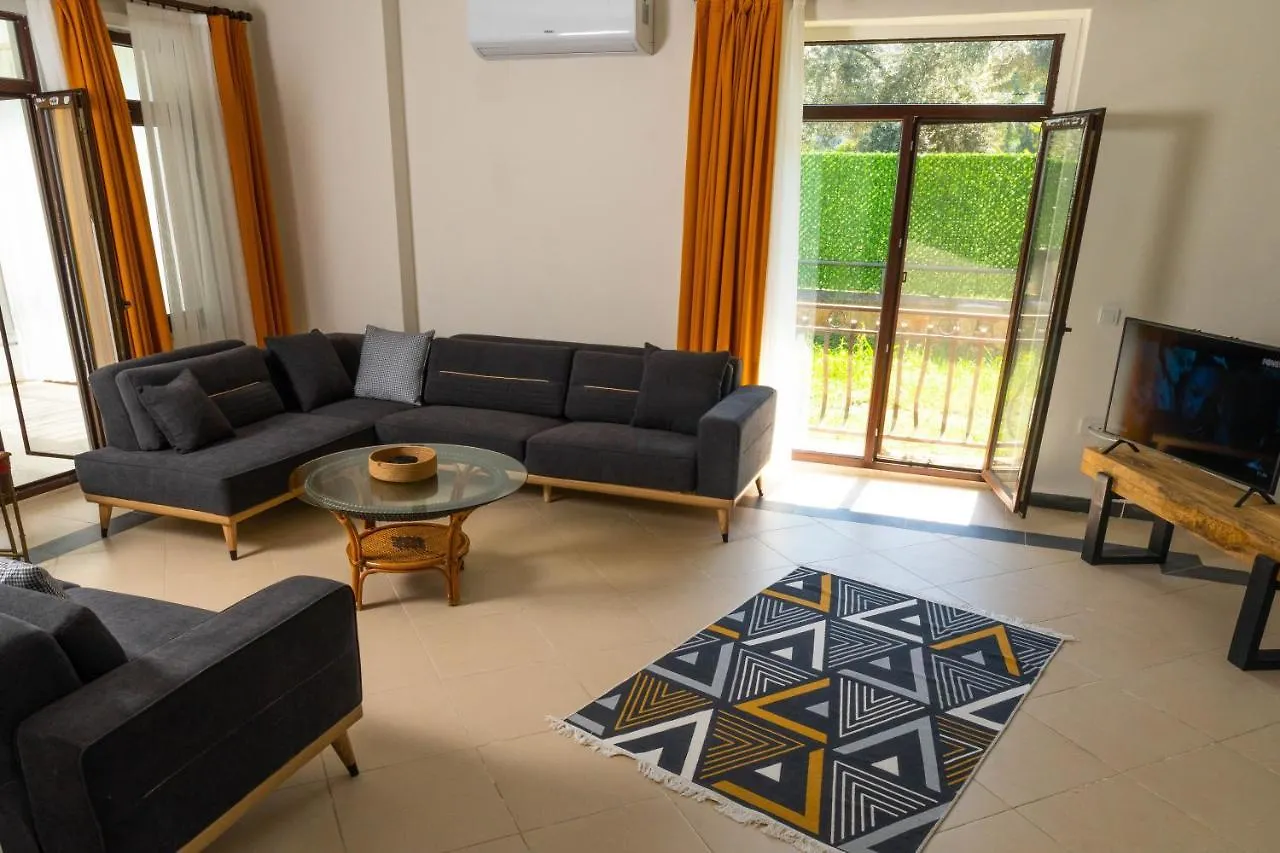 Marmaris Private Villa-Villa Lufu Villa