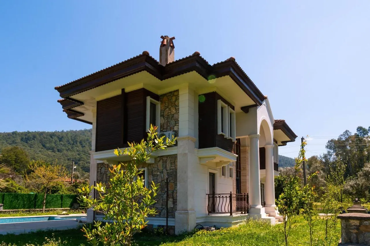 Villa Marmaris Private Villa-Villa Lufu Turkey
