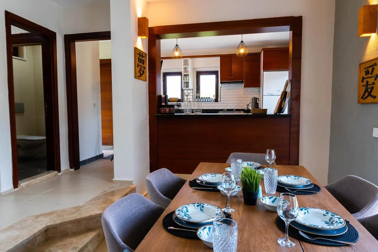 Marmaris Private Villa-Villa Lufu Villa