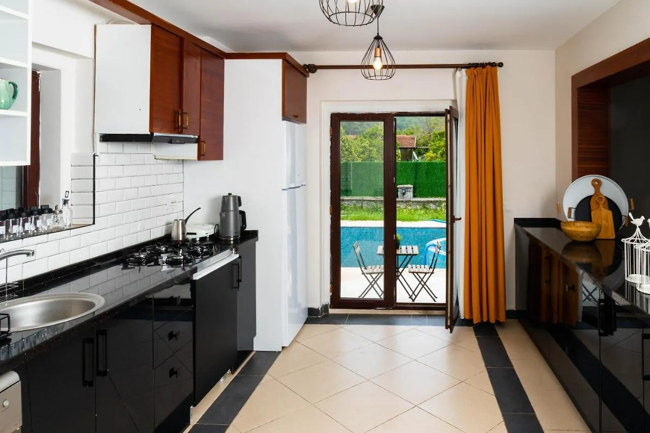 Villa Marmaris Private Villa-Villa Lufu
