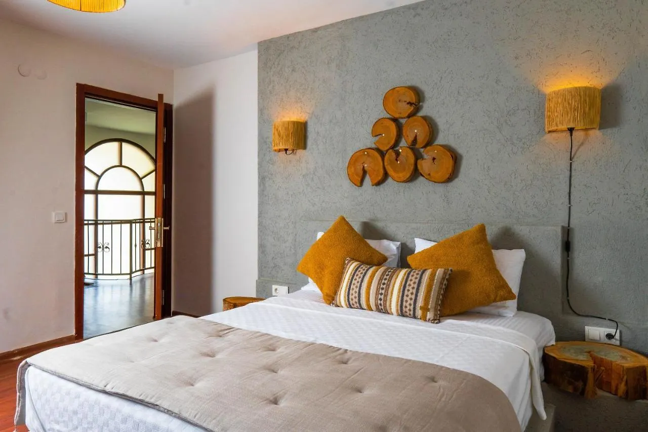 Marmaris Private Villa-Villa Lufu 0*,