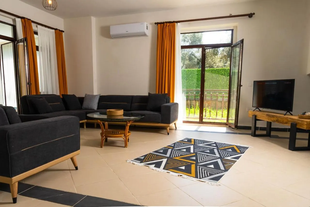 Marmaris Private Villa-Villa Lufu