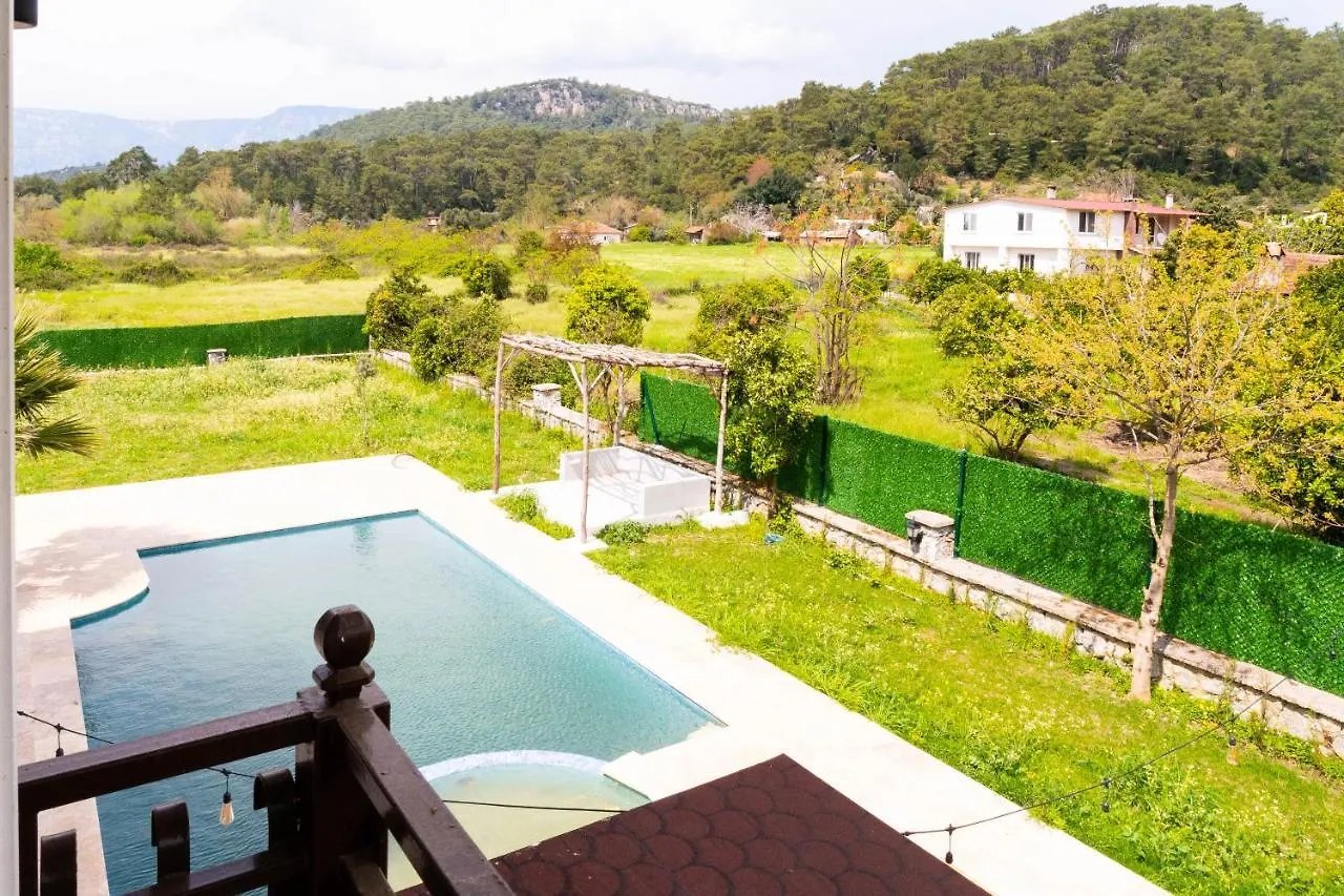 Villa Marmaris Private Villa-Villa Lufu