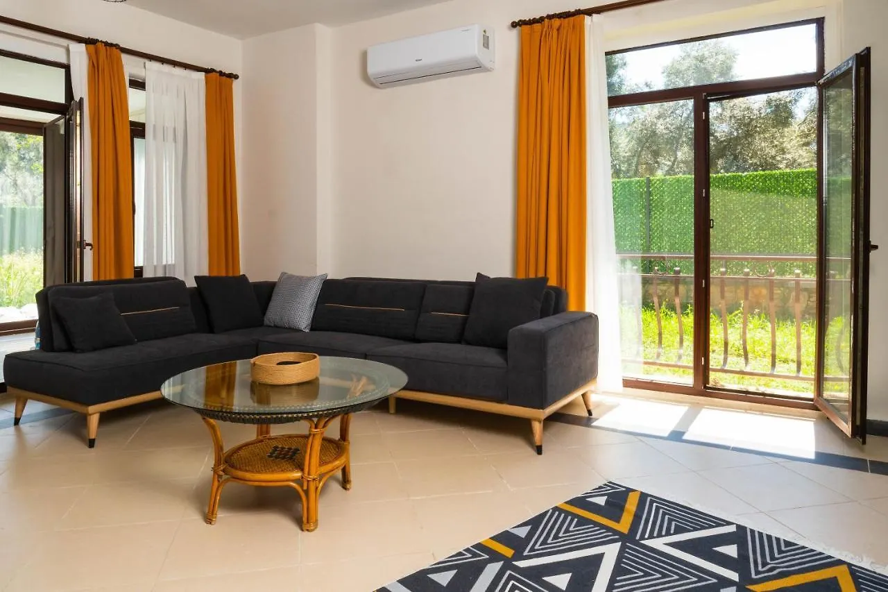 Marmaris Private Villa-Villa Lufu