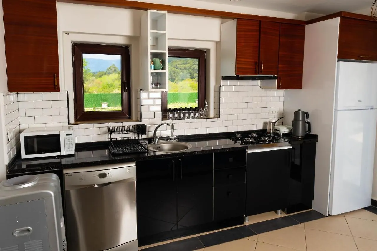 Villa Marmaris Private Villa-Villa Lufu