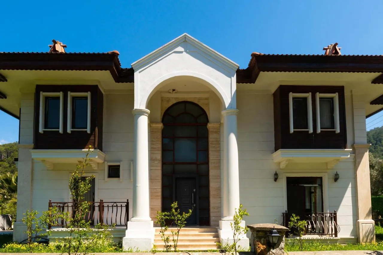 Marmaris Private Villa-Villa Lufu Villa