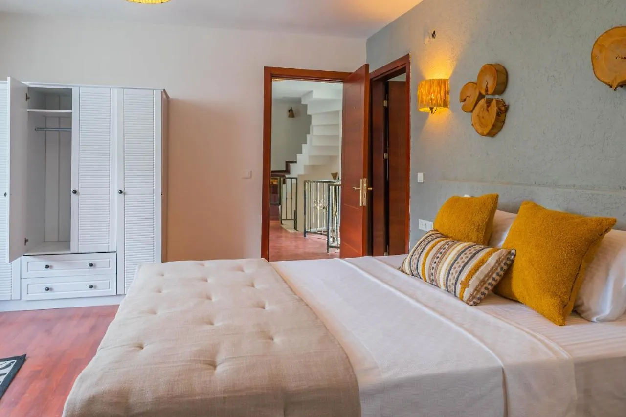 Marmaris Private Villa-Villa Lufu